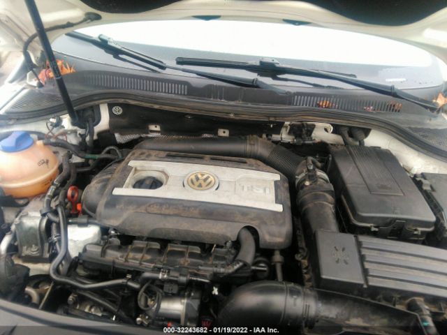 Photo 9 VIN: WVWMP7AN2BE729087 - VOLKSWAGEN CC 