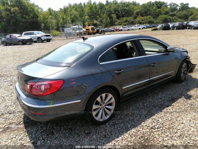 Photo 3 VIN: WVWMP7AN2BE729218 - VOLKSWAGEN CC 