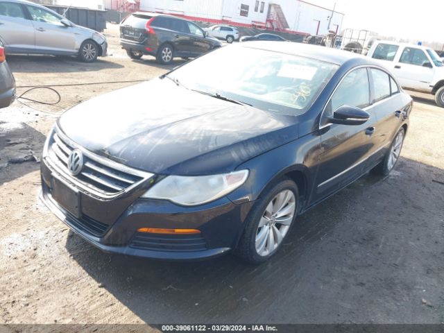 Photo 1 VIN: WVWMP7AN2BE730918 - VOLKSWAGEN CC 