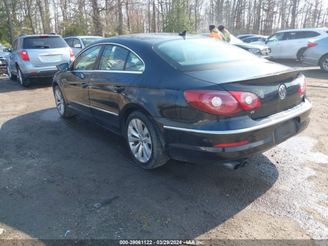 Photo 2 VIN: WVWMP7AN2BE730918 - VOLKSWAGEN CC 