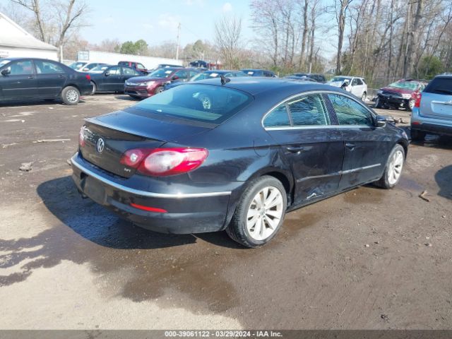 Photo 3 VIN: WVWMP7AN2BE730918 - VOLKSWAGEN CC 