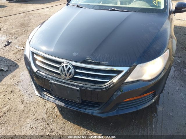 Photo 5 VIN: WVWMP7AN2BE730918 - VOLKSWAGEN CC 