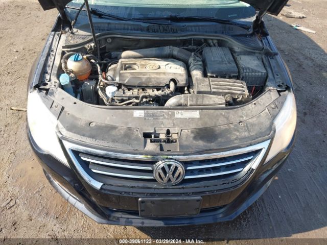 Photo 9 VIN: WVWMP7AN2BE730918 - VOLKSWAGEN CC 