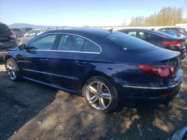 Photo 1 VIN: WVWMP7AN2CE503844 - VOLKSWAGEN CC 