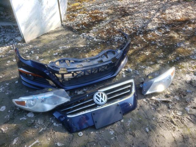 Photo 11 VIN: WVWMP7AN2CE503844 - VOLKSWAGEN CC 