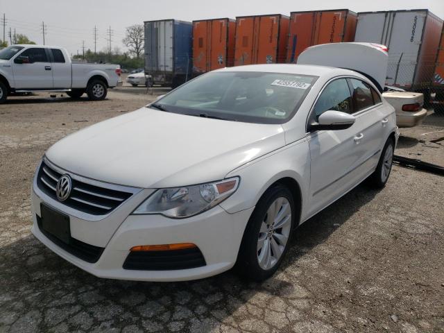 Photo 1 VIN: WVWMP7AN2CE504511 - VOLKSWAGEN CC SPORT 