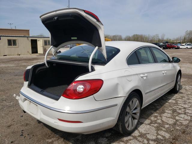 Photo 3 VIN: WVWMP7AN2CE504511 - VOLKSWAGEN CC SPORT 