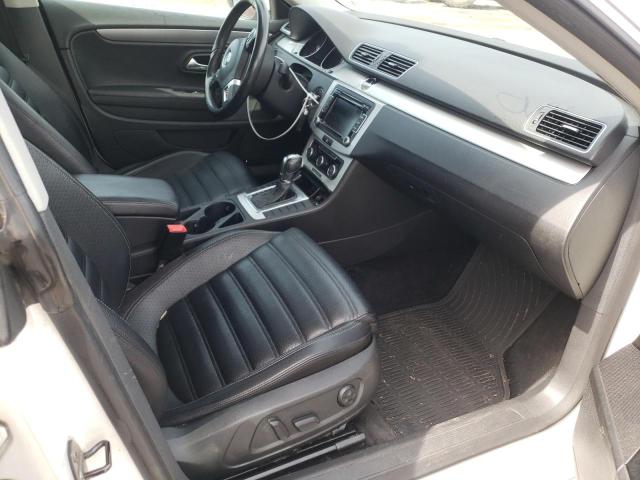 Photo 4 VIN: WVWMP7AN2CE504511 - VOLKSWAGEN CC SPORT 