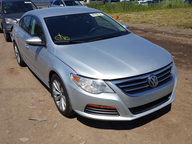 Photo 0 VIN: WVWMP7AN2CE505514 - VOLKSWAGEN CC SPORT 