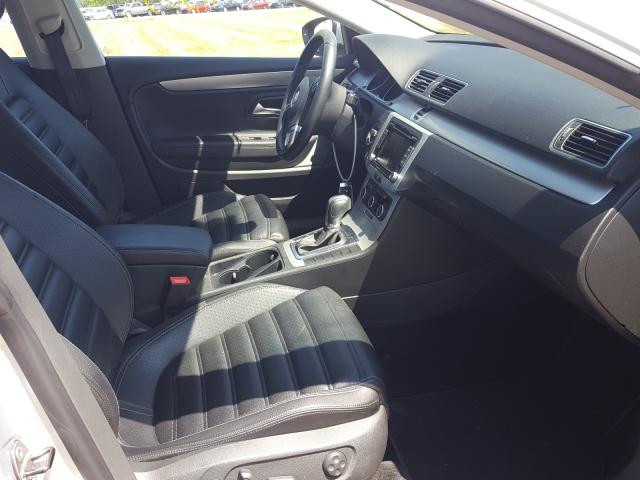 Photo 4 VIN: WVWMP7AN2CE505514 - VOLKSWAGEN CC SPORT 