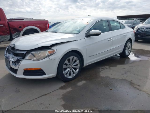 Photo 1 VIN: WVWMP7AN2CE506243 - VOLKSWAGEN CC 