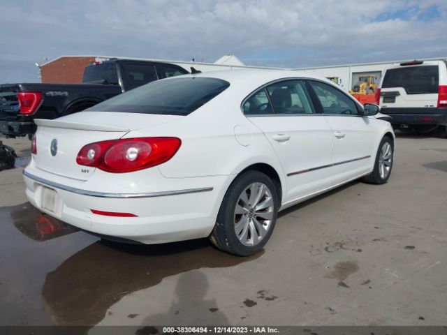 Photo 3 VIN: WVWMP7AN2CE506243 - VOLKSWAGEN CC 