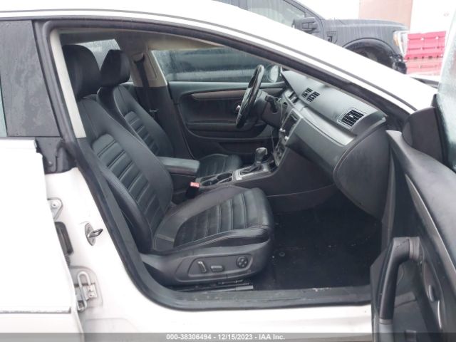 Photo 4 VIN: WVWMP7AN2CE506243 - VOLKSWAGEN CC 