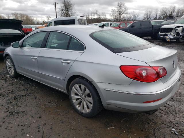 Photo 1 VIN: WVWMP7AN2CE506579 - VOLKSWAGEN CC SPORT 