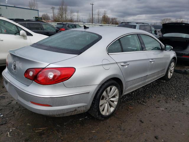 Photo 2 VIN: WVWMP7AN2CE506579 - VOLKSWAGEN CC SPORT 