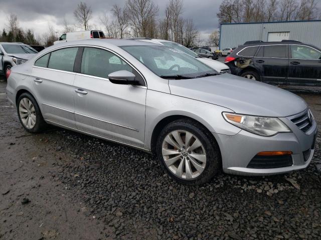 Photo 3 VIN: WVWMP7AN2CE506579 - VOLKSWAGEN CC SPORT 