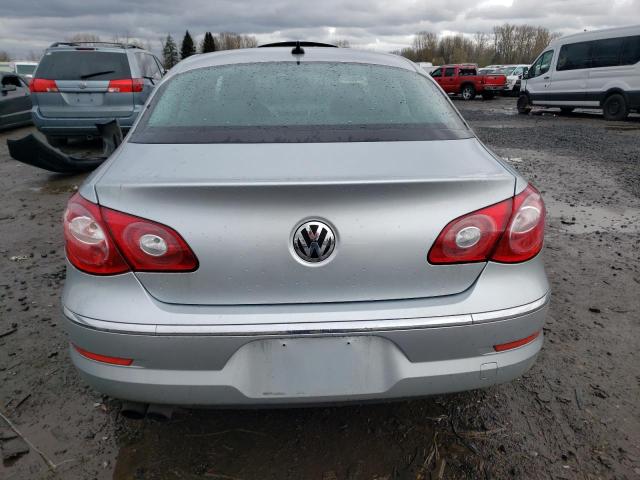 Photo 5 VIN: WVWMP7AN2CE506579 - VOLKSWAGEN CC SPORT 