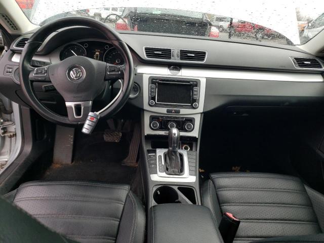 Photo 7 VIN: WVWMP7AN2CE506579 - VOLKSWAGEN CC SPORT 