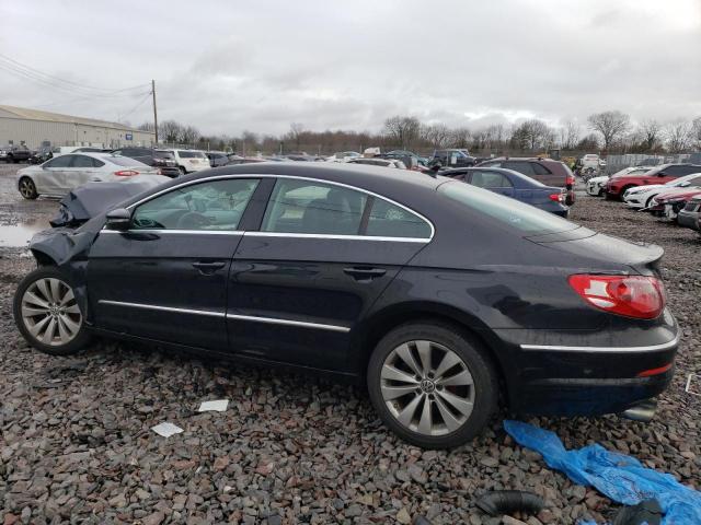 Photo 1 VIN: WVWMP7AN2CE507179 - VOLKSWAGEN CC SPORT 