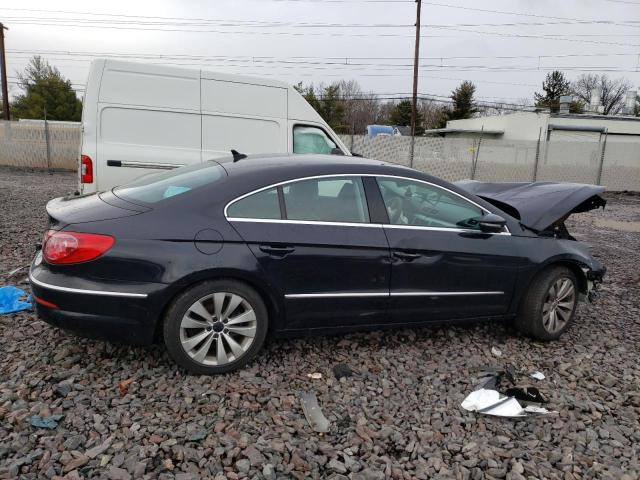 Photo 2 VIN: WVWMP7AN2CE507179 - VOLKSWAGEN CC SPORT 