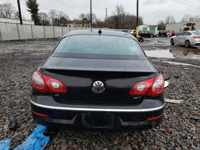 Photo 5 VIN: WVWMP7AN2CE507179 - VOLKSWAGEN CC SPORT 