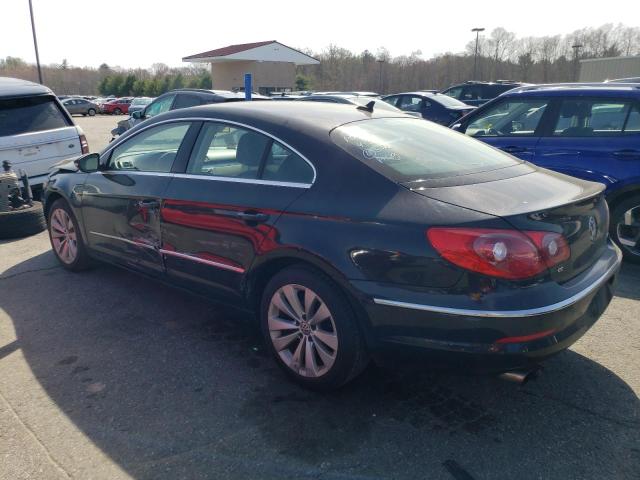 Photo 1 VIN: WVWMP7AN2CE508123 - VOLKSWAGEN CC SPORT 