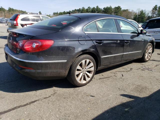 Photo 2 VIN: WVWMP7AN2CE508123 - VOLKSWAGEN CC SPORT 