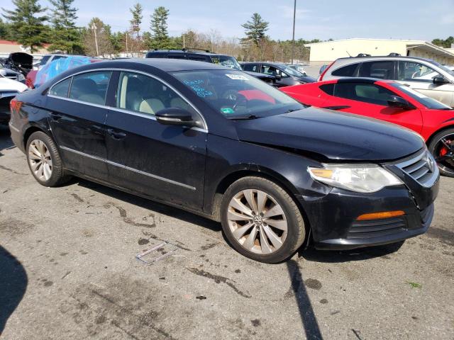 Photo 3 VIN: WVWMP7AN2CE508123 - VOLKSWAGEN CC SPORT 