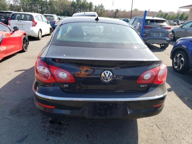 Photo 5 VIN: WVWMP7AN2CE508123 - VOLKSWAGEN CC SPORT 