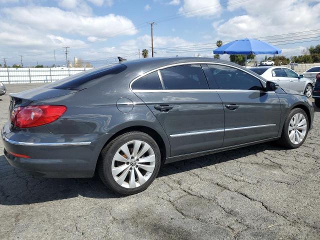 Photo 2 VIN: WVWMP7AN2CE509885 - VOLKSWAGEN CC 