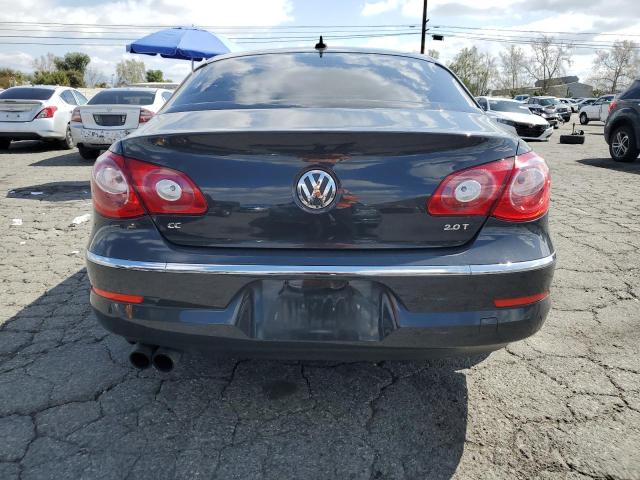 Photo 5 VIN: WVWMP7AN2CE509885 - VOLKSWAGEN CC 