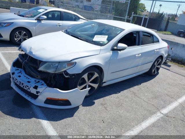 Photo 1 VIN: WVWMP7AN2CE511622 - VOLKSWAGEN CC 