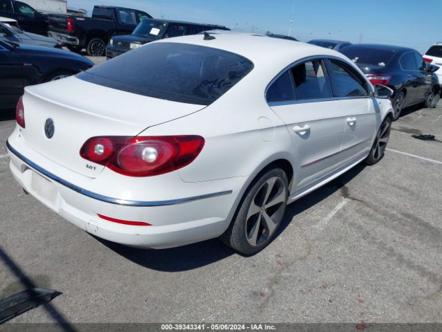 Photo 3 VIN: WVWMP7AN2CE511622 - VOLKSWAGEN CC 