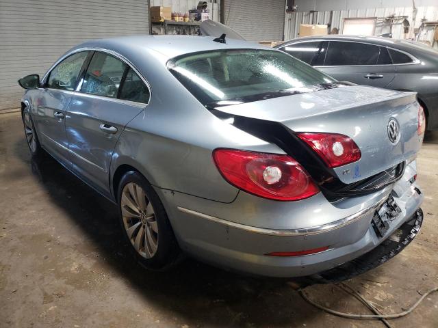 Photo 2 VIN: WVWMP7AN2CE516089 - VOLKSWAGEN CC SPORT 