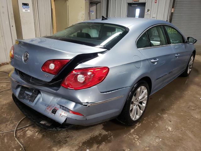 Photo 3 VIN: WVWMP7AN2CE516089 - VOLKSWAGEN CC SPORT 