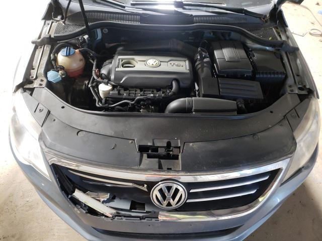 Photo 6 VIN: WVWMP7AN2CE516089 - VOLKSWAGEN CC SPORT 