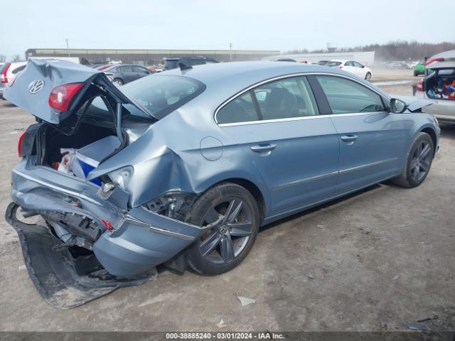 Photo 3 VIN: WVWMP7AN2CE516125 - VOLKSWAGEN CC 