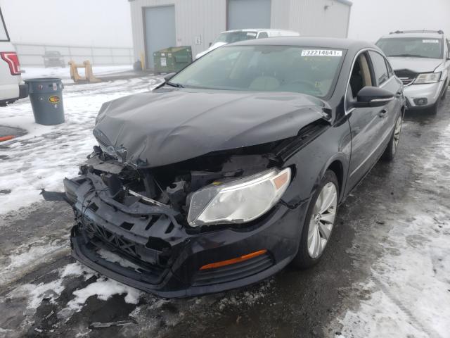 Photo 1 VIN: WVWMP7AN2CE531076 - VOLKSWAGEN CC SPORT 