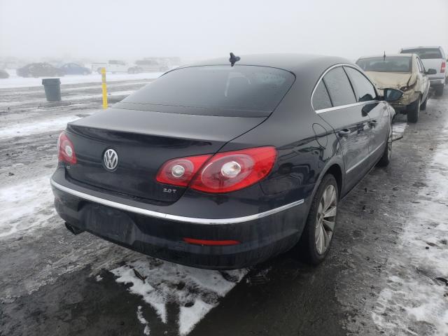 Photo 3 VIN: WVWMP7AN2CE531076 - VOLKSWAGEN CC SPORT 