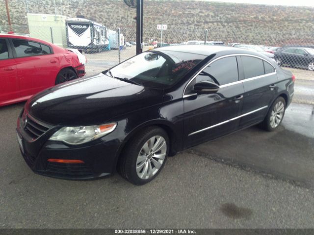 Photo 1 VIN: WVWMP7AN2CE531479 - VOLKSWAGEN CC 