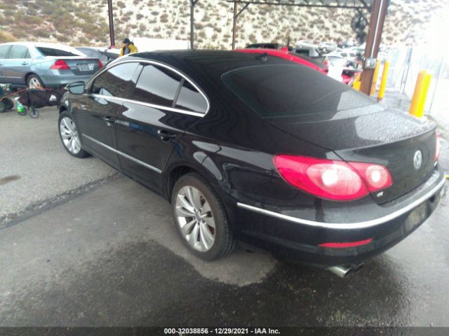 Photo 2 VIN: WVWMP7AN2CE531479 - VOLKSWAGEN CC 