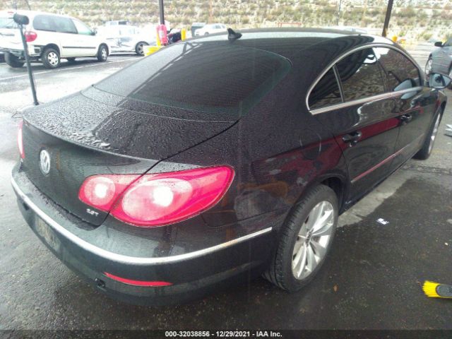 Photo 3 VIN: WVWMP7AN2CE531479 - VOLKSWAGEN CC 