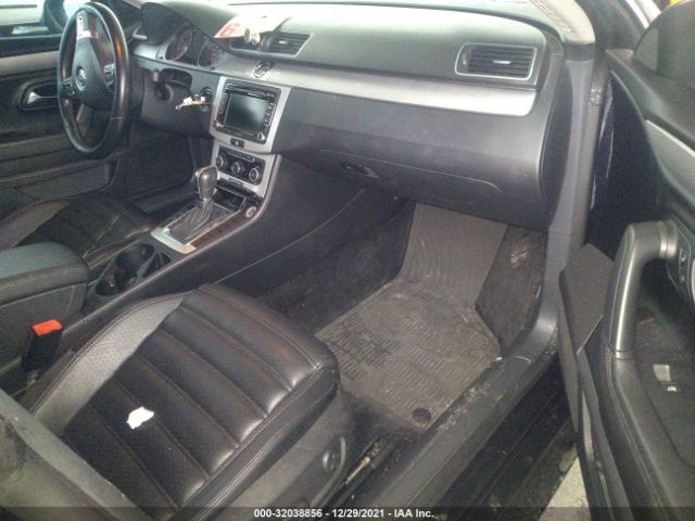 Photo 4 VIN: WVWMP7AN2CE531479 - VOLKSWAGEN CC 