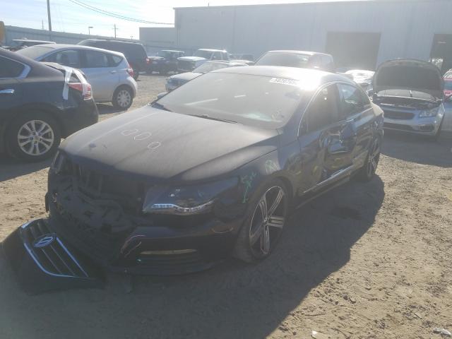 Photo 1 VIN: WVWMP7AN2CE536617 - VOLKSWAGEN CC SPORT 