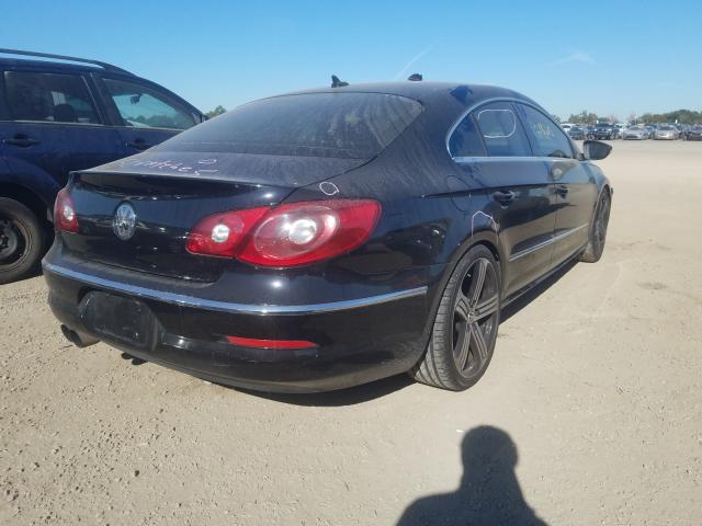 Photo 3 VIN: WVWMP7AN2CE536617 - VOLKSWAGEN CC SPORT 