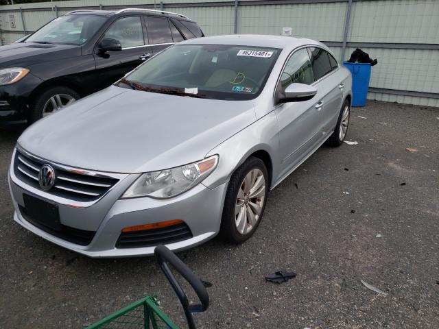 Photo 1 VIN: WVWMP7AN2CE537881 - VOLKSWAGEN CC SPORT 