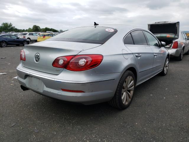 Photo 3 VIN: WVWMP7AN2CE537881 - VOLKSWAGEN CC SPORT 