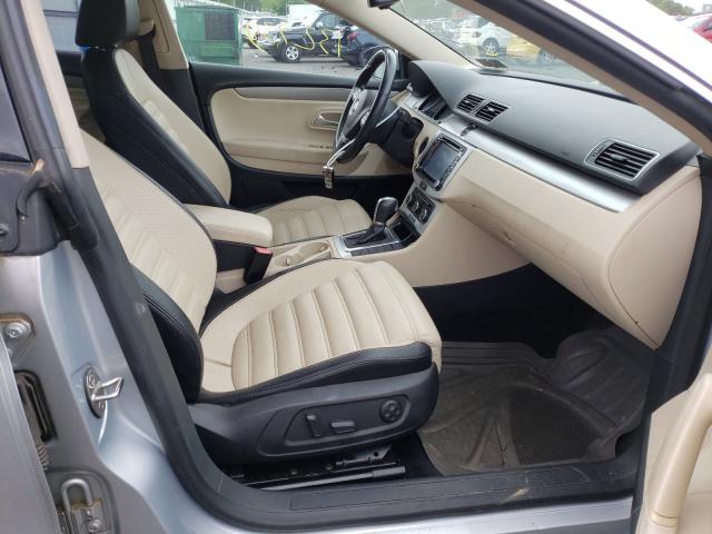 Photo 4 VIN: WVWMP7AN2CE537881 - VOLKSWAGEN CC SPORT 