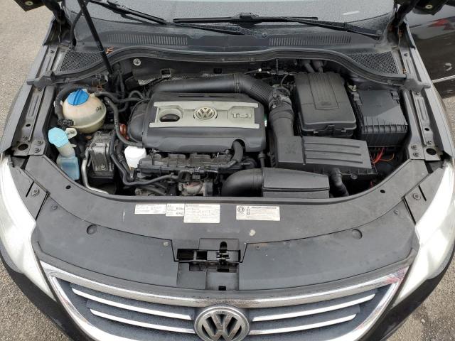 Photo 10 VIN: WVWMP7AN2CE547214 - VOLKSWAGEN CC 