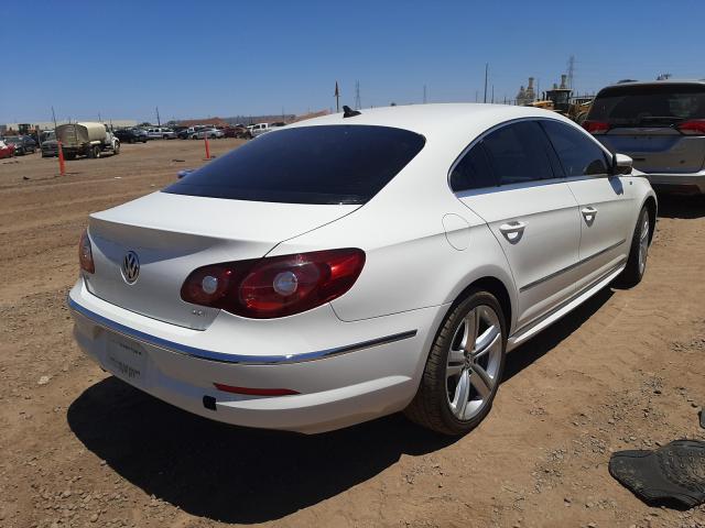 Photo 3 VIN: WVWMP7AN2CE549447 - VOLKSWAGEN CC SPORT 